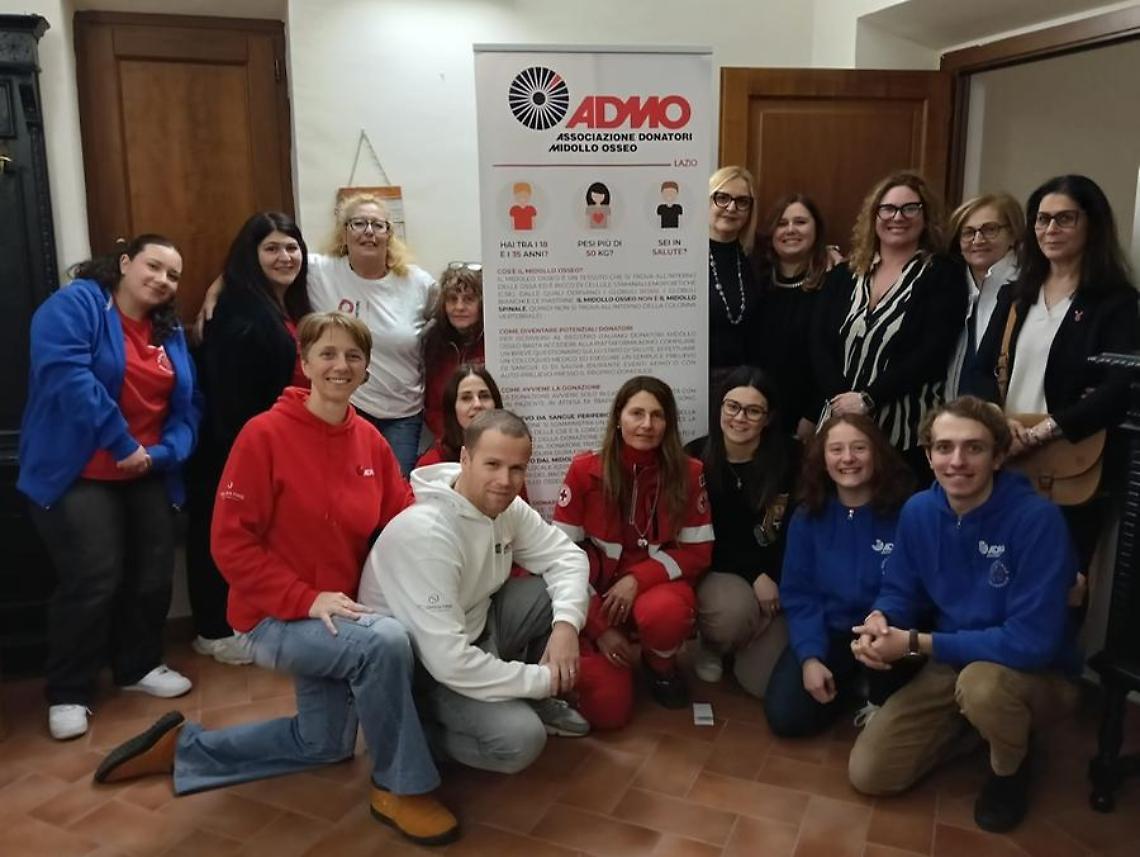 &laquo;Grazie a tutti coloro che hanno scelto di diventare una nuova speranza di vita&raquo;