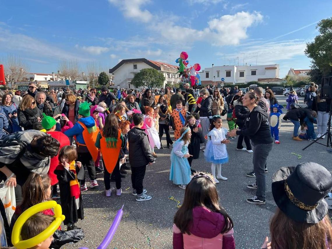 Dal teatro alle maschere, Cerveteri festeggia Carnevale