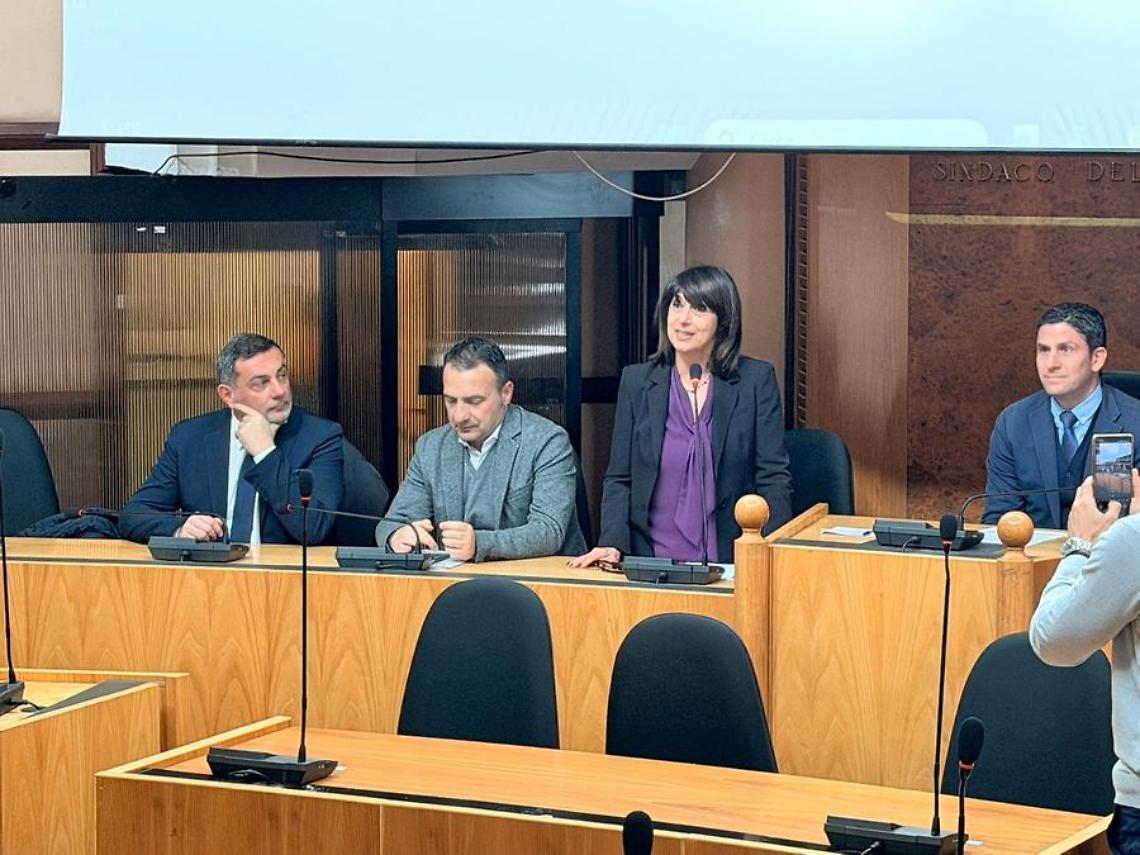 Dal sogno alla realt&agrave;: decolla il piano anti erosione