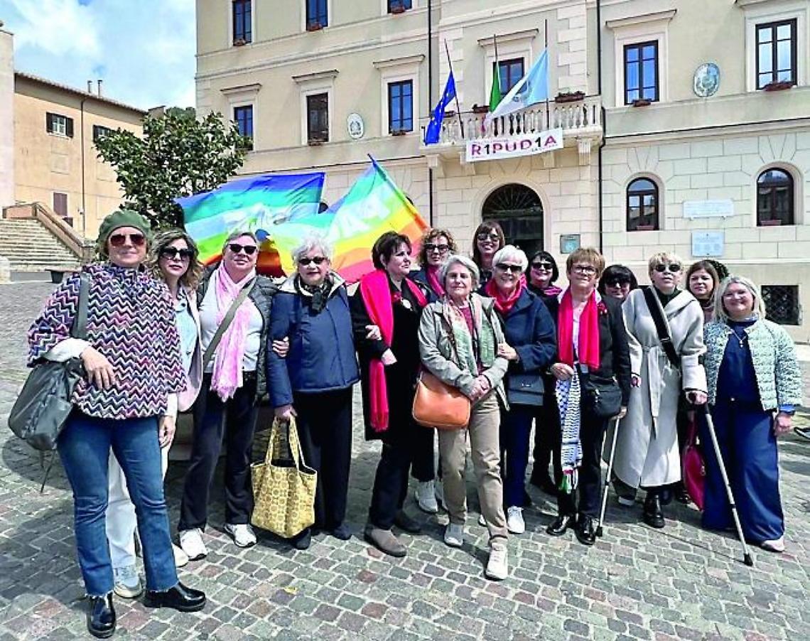 Allumiere, la scintilla divenuta fuoco: 15 anni di Snoq