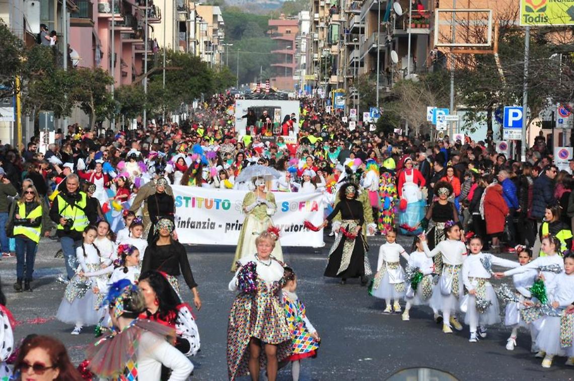 &ldquo;Io Faro Carnevale&rdquo;, tutto rimandato a domenica 22 febbraio