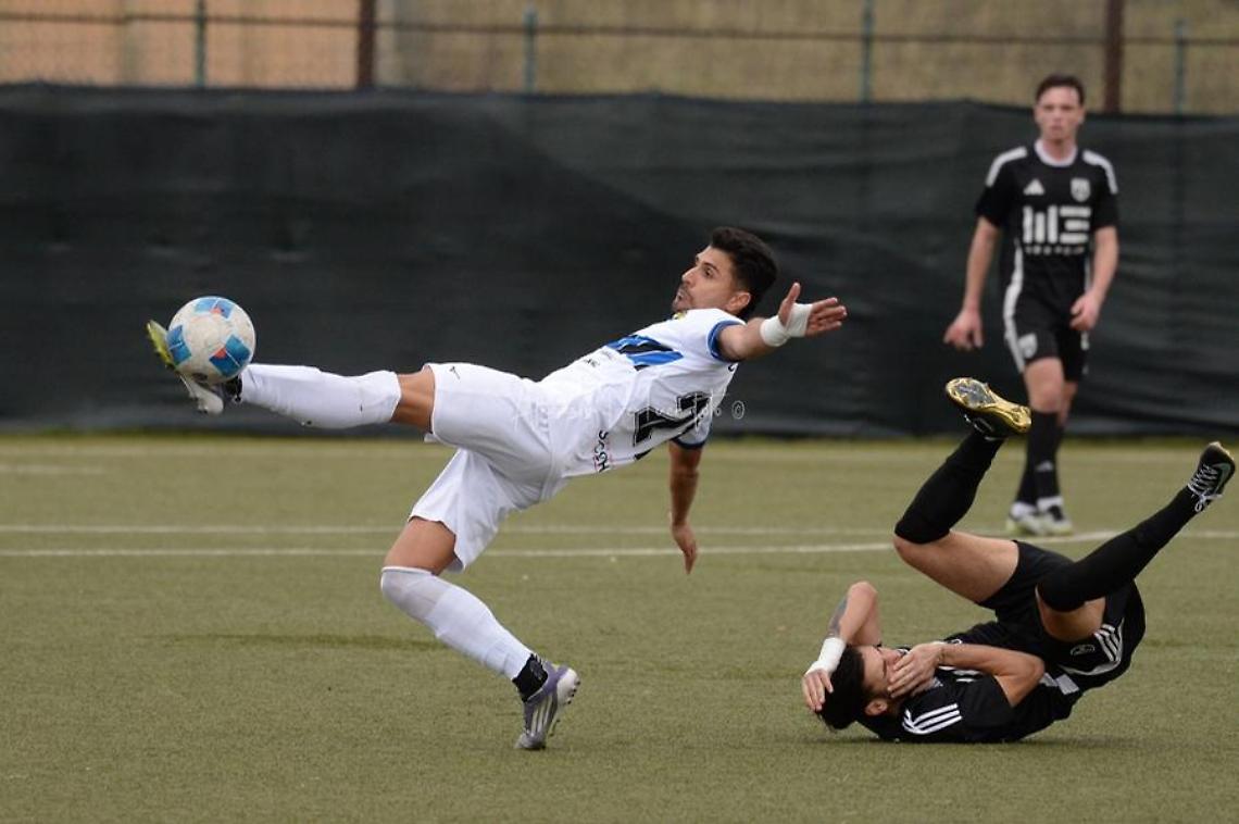 Le partite che scaldano il cuore: scontro al vertice per la Vecchia con il Grifone Gialloverde