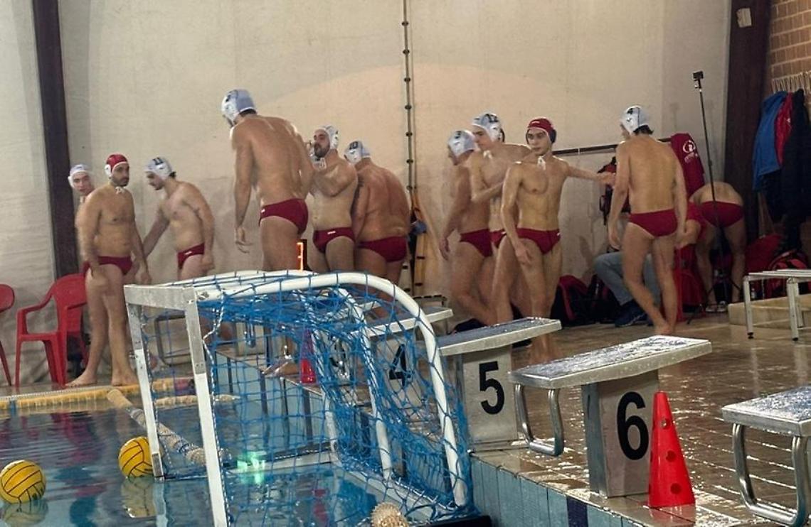 La Centumcellae posticipa per una domenica al bacio