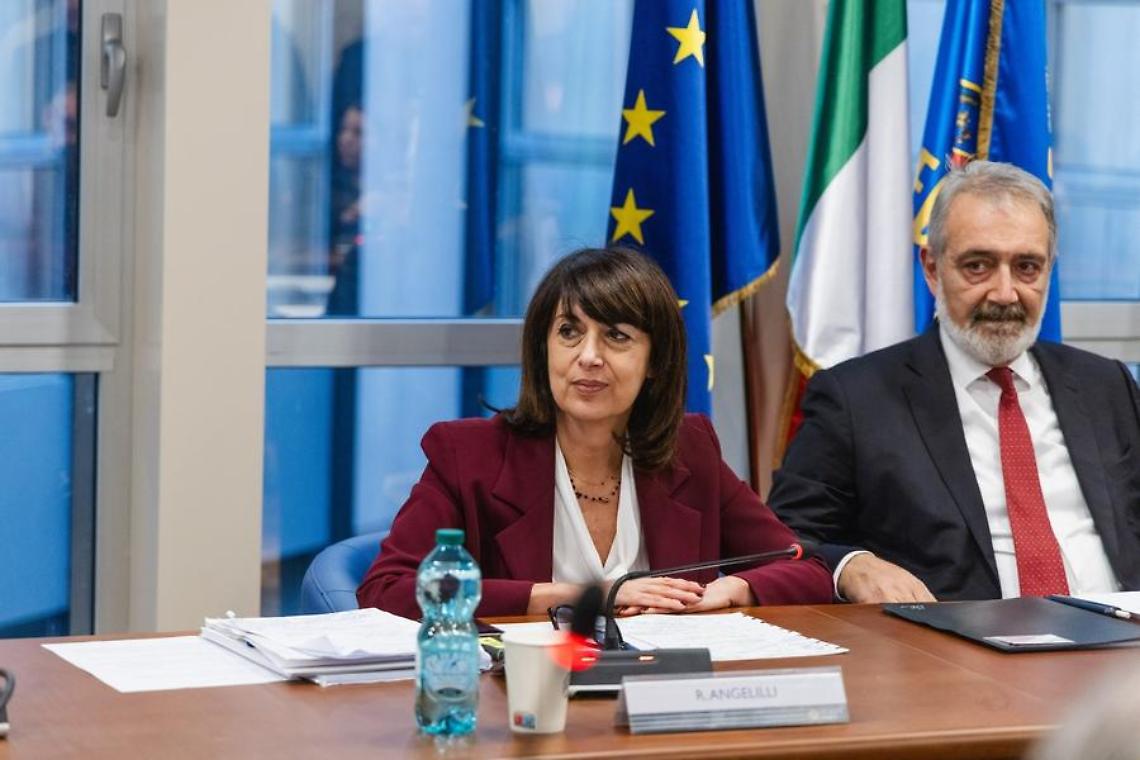 Civitavecchia aderisce al Consorzio, Rocca: &laquo;Un passo avanti per il lavoro e il futuro del territorio&raquo;