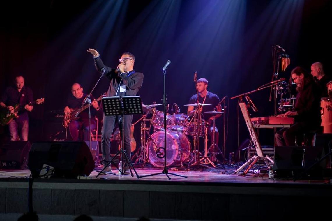 Un successo l&rsquo;omaggio a Fabio De Paulis