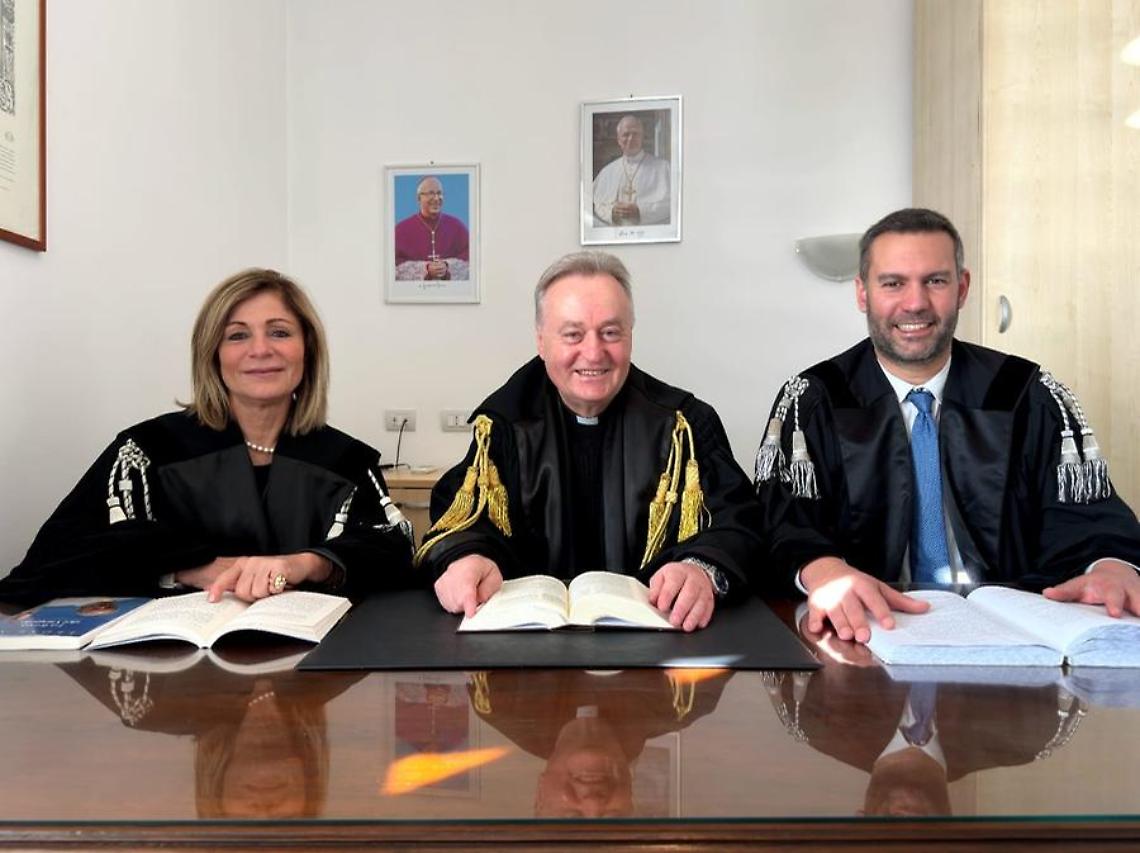 Tribunale Ecclesiastico di Civitavecchia: aumentano le cause di nullit&agrave; matrimoniale, 25 nuovi procedimenti nel 2025