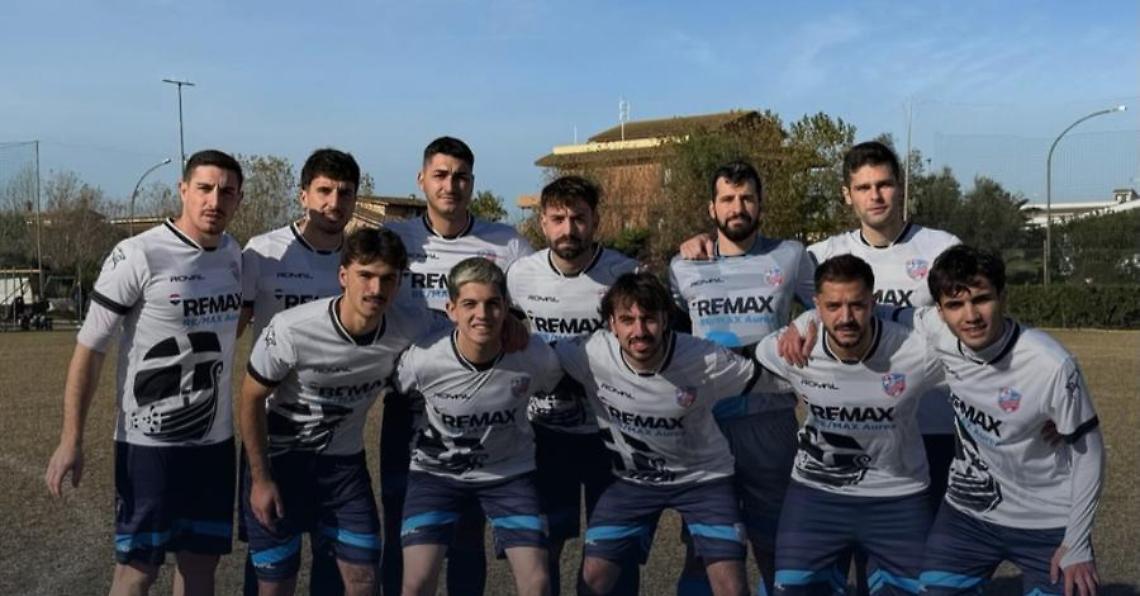 L&rsquo;Atletico Focene affronta il Prima Porta Saxa Rubra