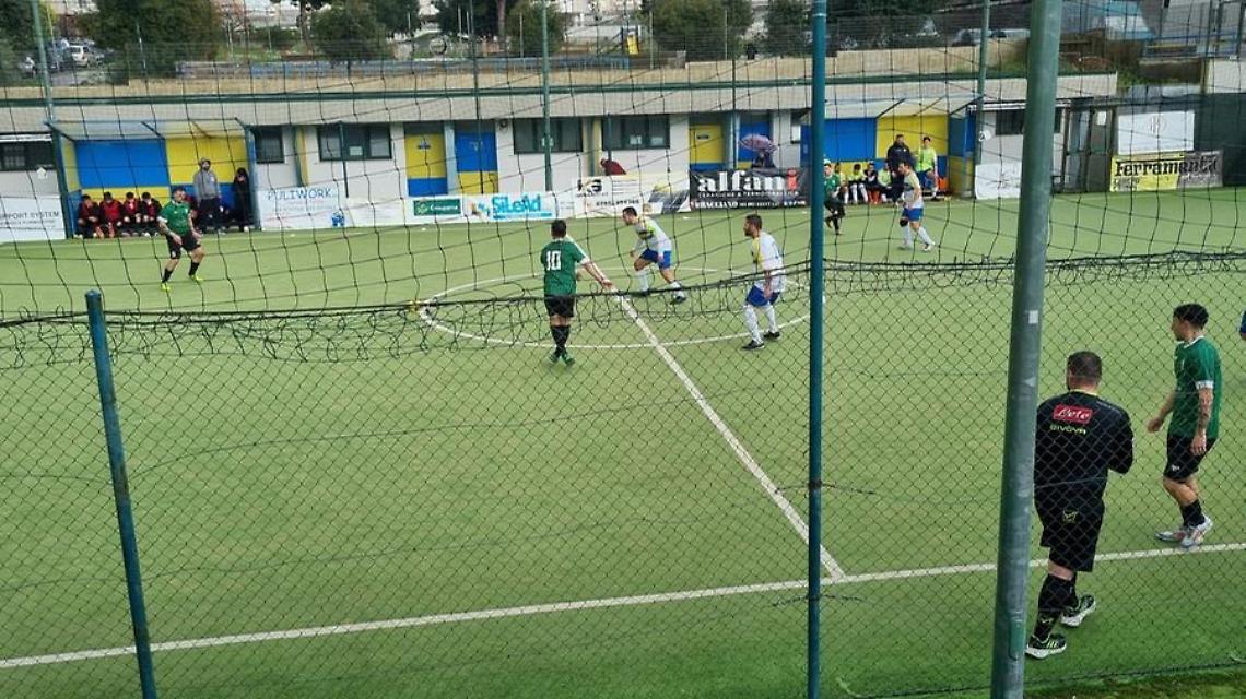 Splende il sole per l&rsquo;Atletico, piove sul Santa Severa