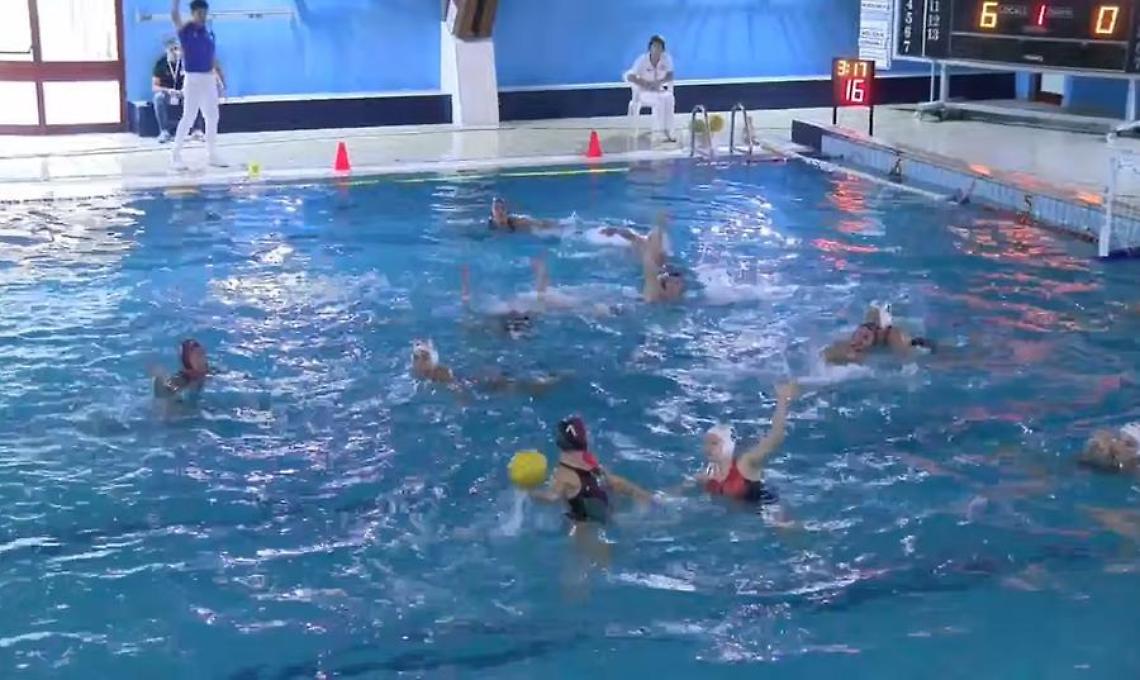 Nautilus poca cosa a Cosenza: finisce 19-6 per le calabresi