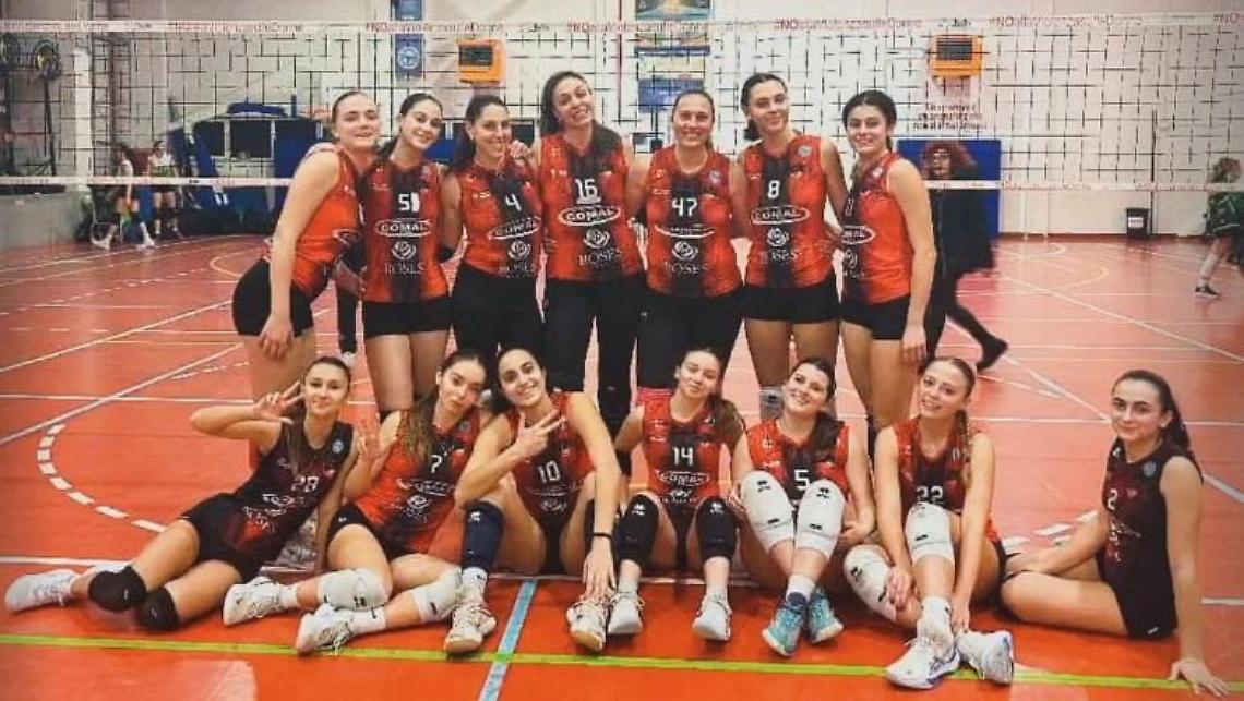 Semaforo Green per la Cv Volley