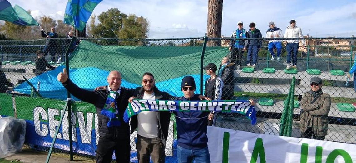 Lupi: &laquo;La fortuna ha voltato le spalle al Cerveteri, proviamoci col Tarquinia&raquo;