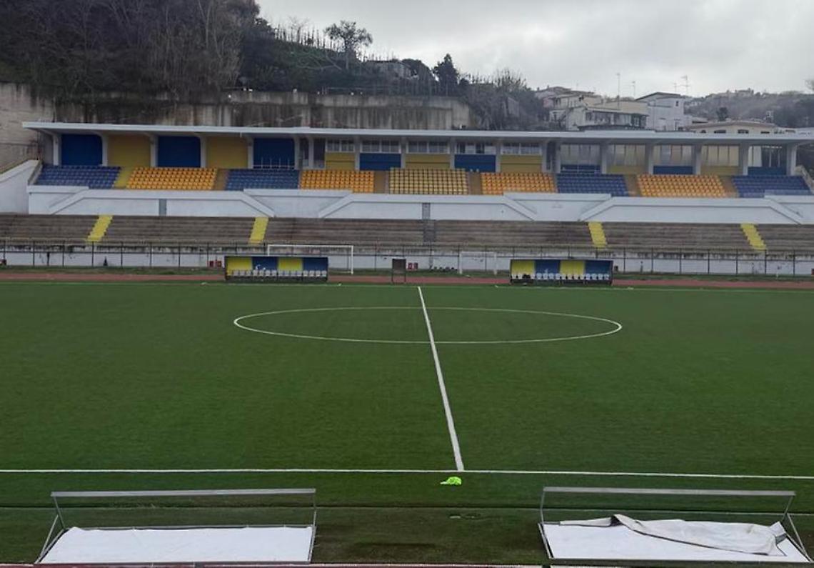 Il rinvio della gara tra Ischia e Flaminia diventa una telenovela