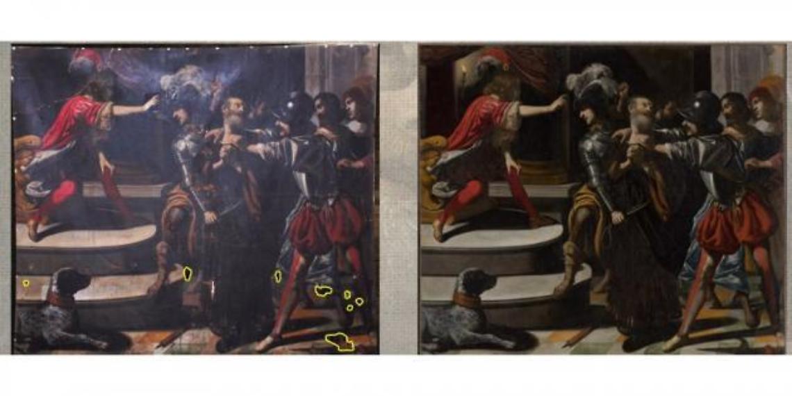 Vittorio Sgarbi assolto per il quadro di Rutilio Manetti