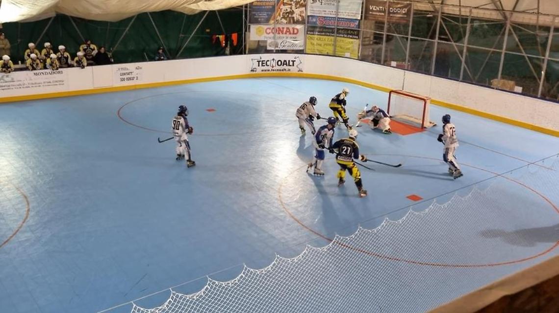 Snipers, ecco il calendario della seconda fase