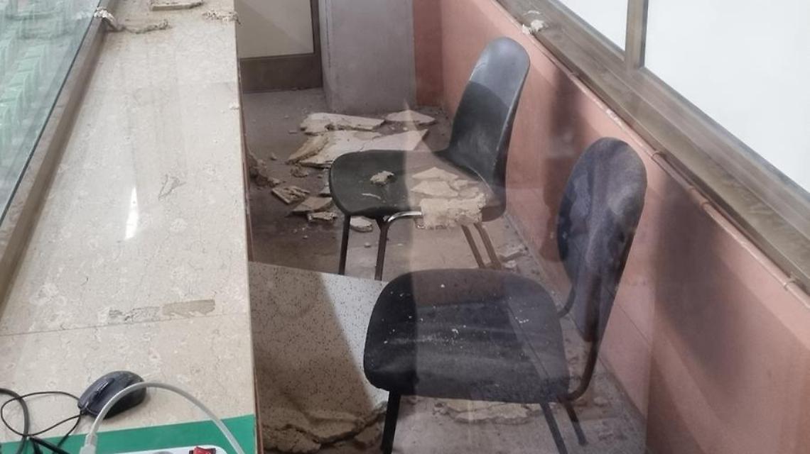 Piovono mattonelle al PalaSport Insolera-Tamagnini