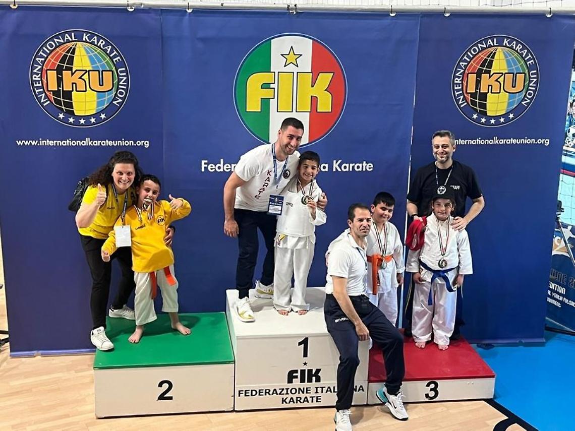 Certezza Meiji Kan ai Regionali