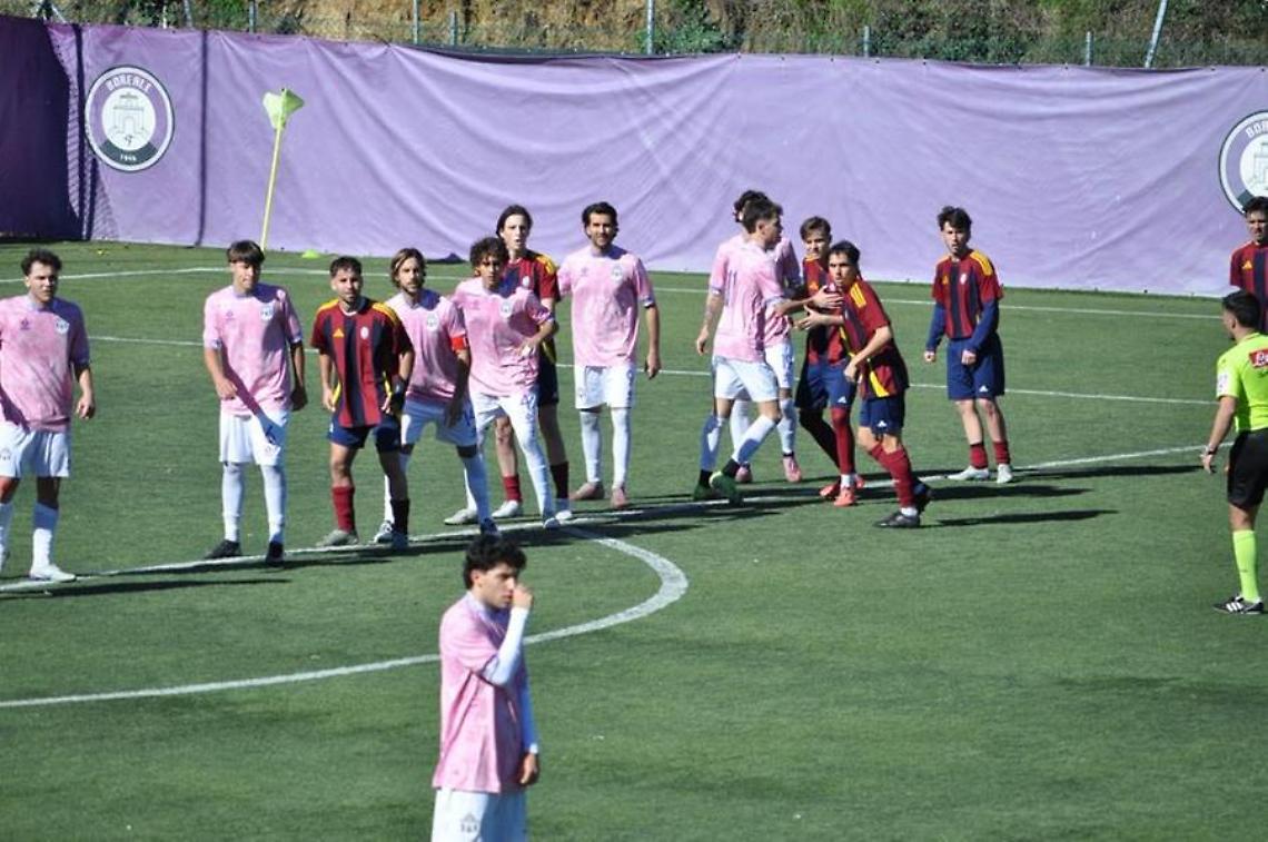 La Boreale elimina l'Iglesias e approda ai quarti di finale della competizione nazionale