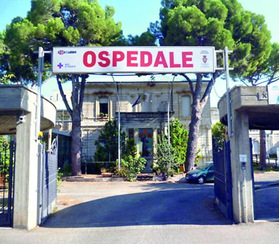 Lavori in ospedale, spostamento temporaneo del day hospital oncologico