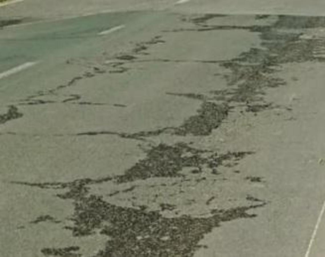 &laquo;Cassia, mancano i soldi per la manutenzione ordinaria&raquo;