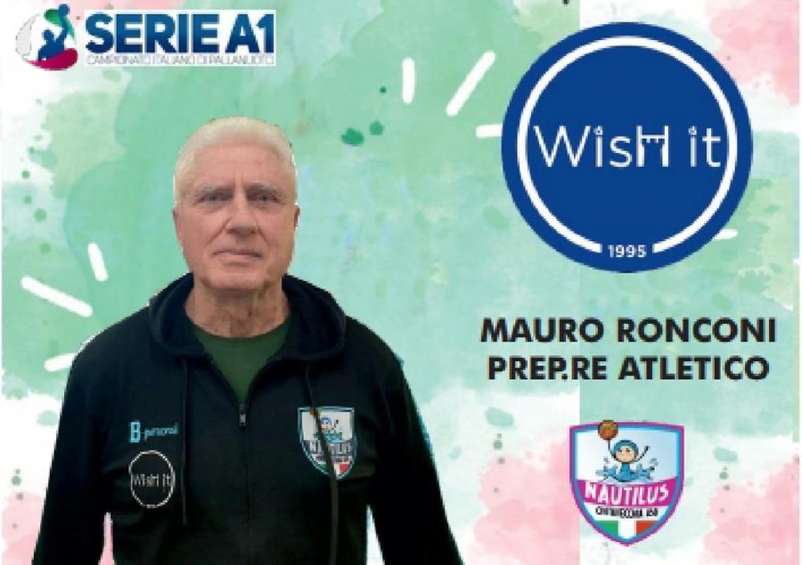 Ronconi: &laquo;La Nautilus deve migliorare ancora&raquo;