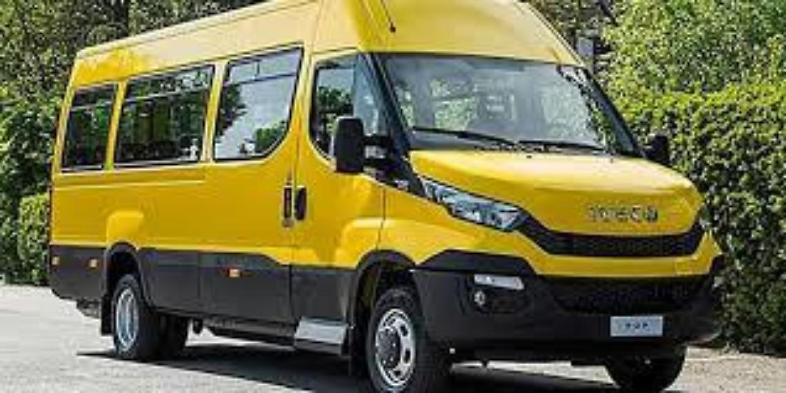 In arrivo i minibus elettrici per gli studenti