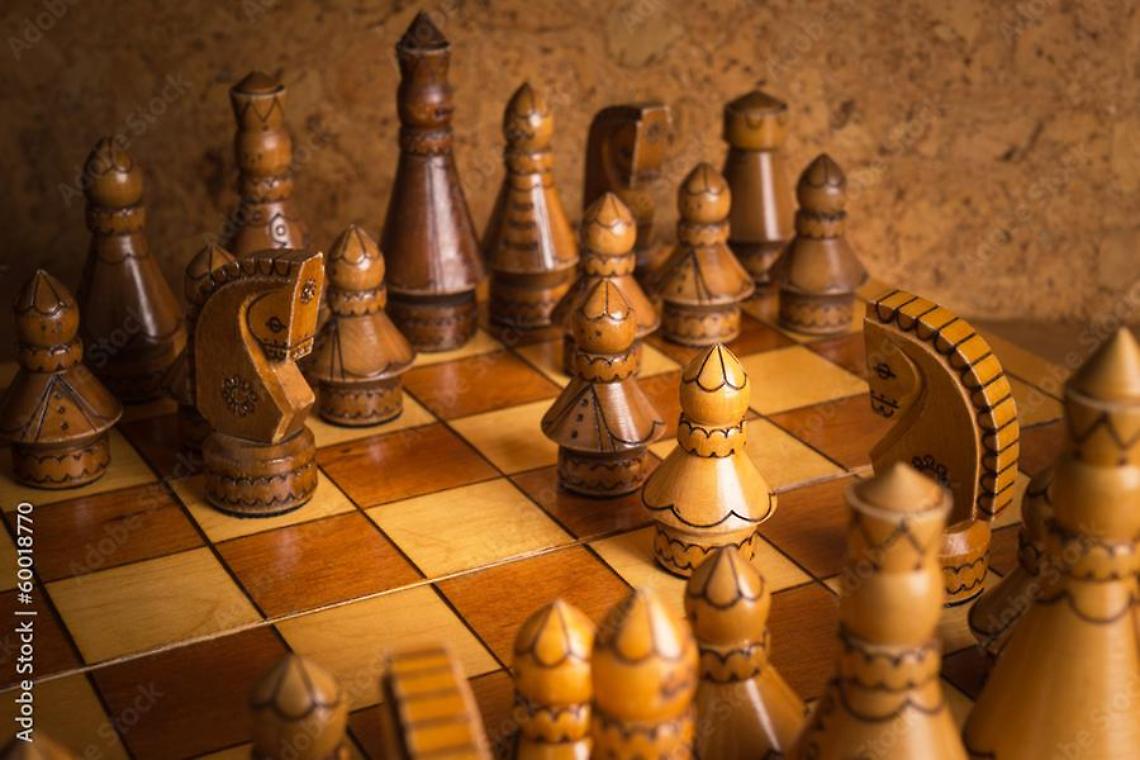 A scuola arrivano gli scacchi. &laquo;Un progetto formativo per gli alunni&raquo;