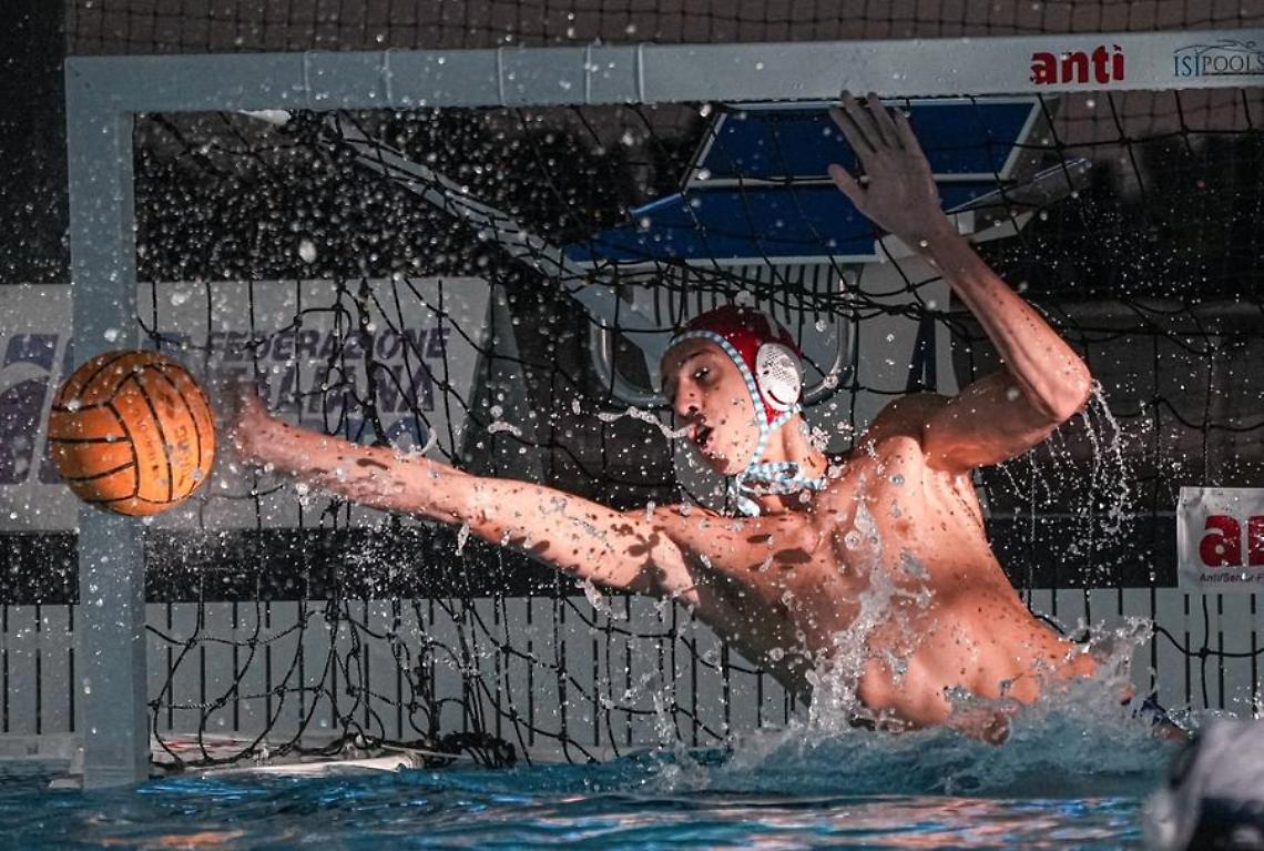 Scateni, una crescita senza fine: ancora in Nazionale giovanile