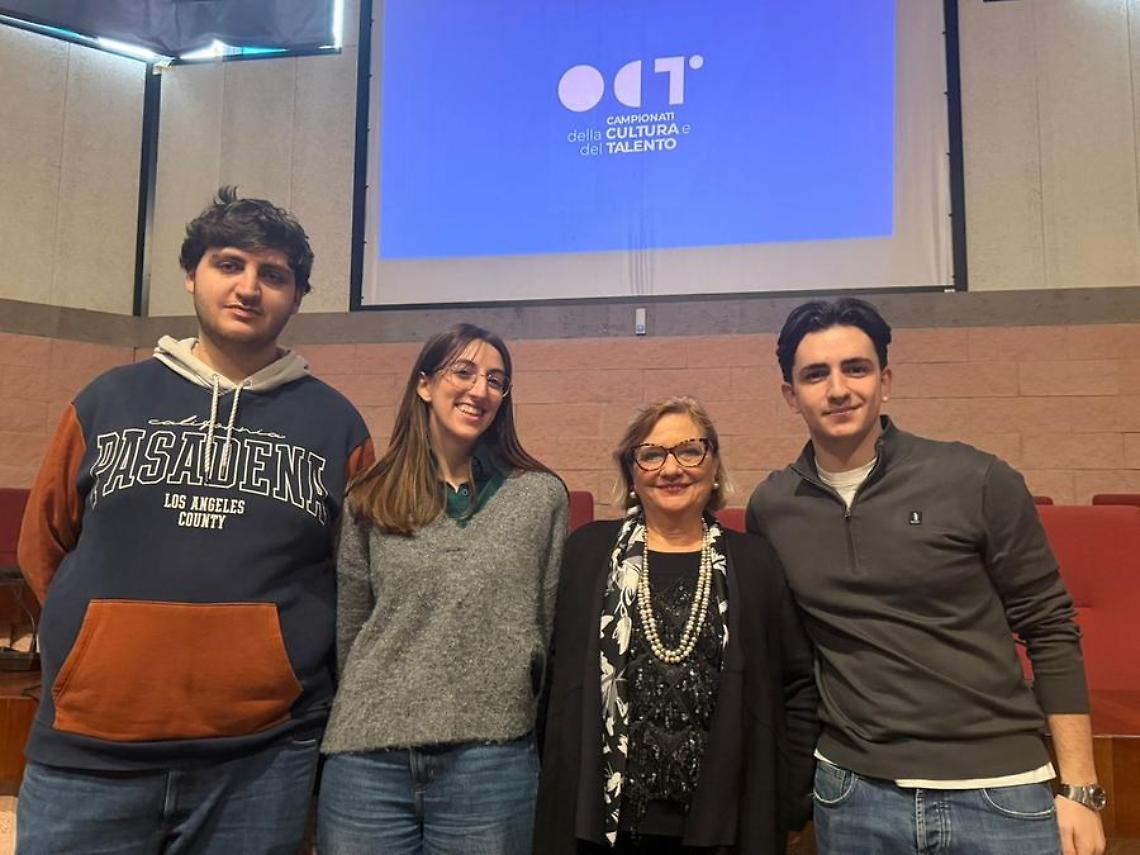 Le Olimpiadi della cultura e del talento tornano a Civitavecchia