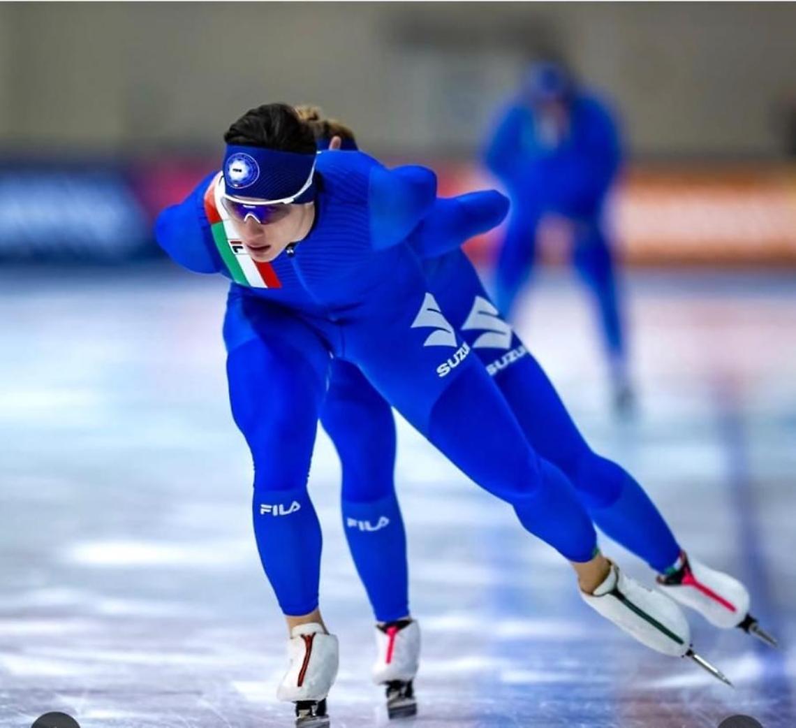 &Egrave; un grande Daniele Di Stefano: quinto nella prova dei 1500