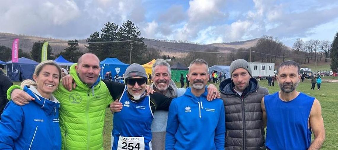 La Tirreno Master sfiora la top ten