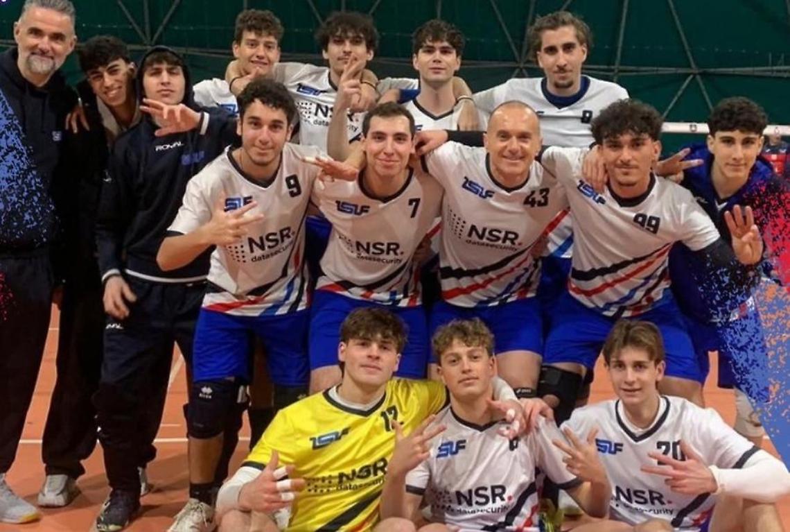 Isola Sacra Fiumicino, vittorie importanti su tutti i campi