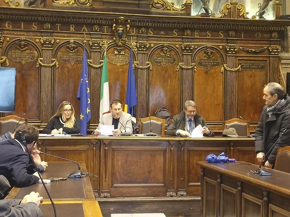 Contenzioso Setas, Comune di Viterbo condannato a pagare