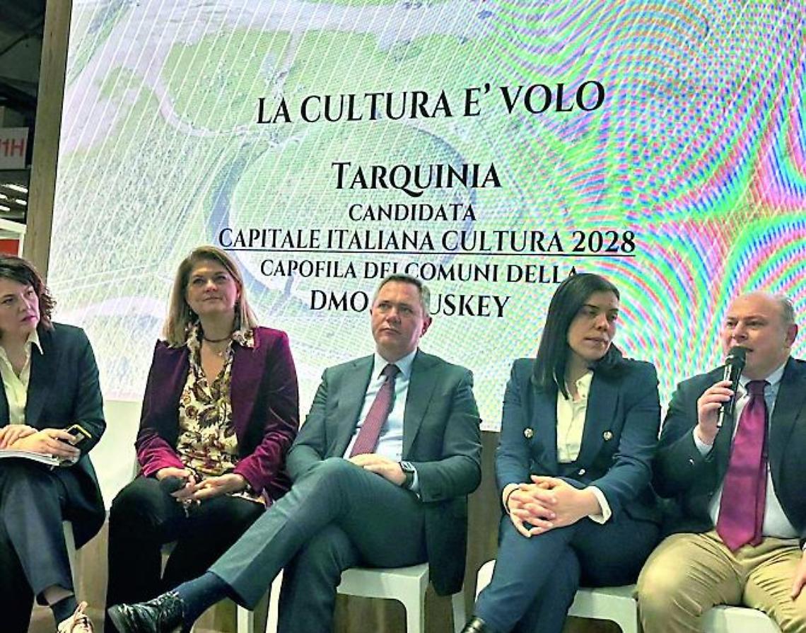 Allumiere e Tolfa protagoniste alla BIT di Milano