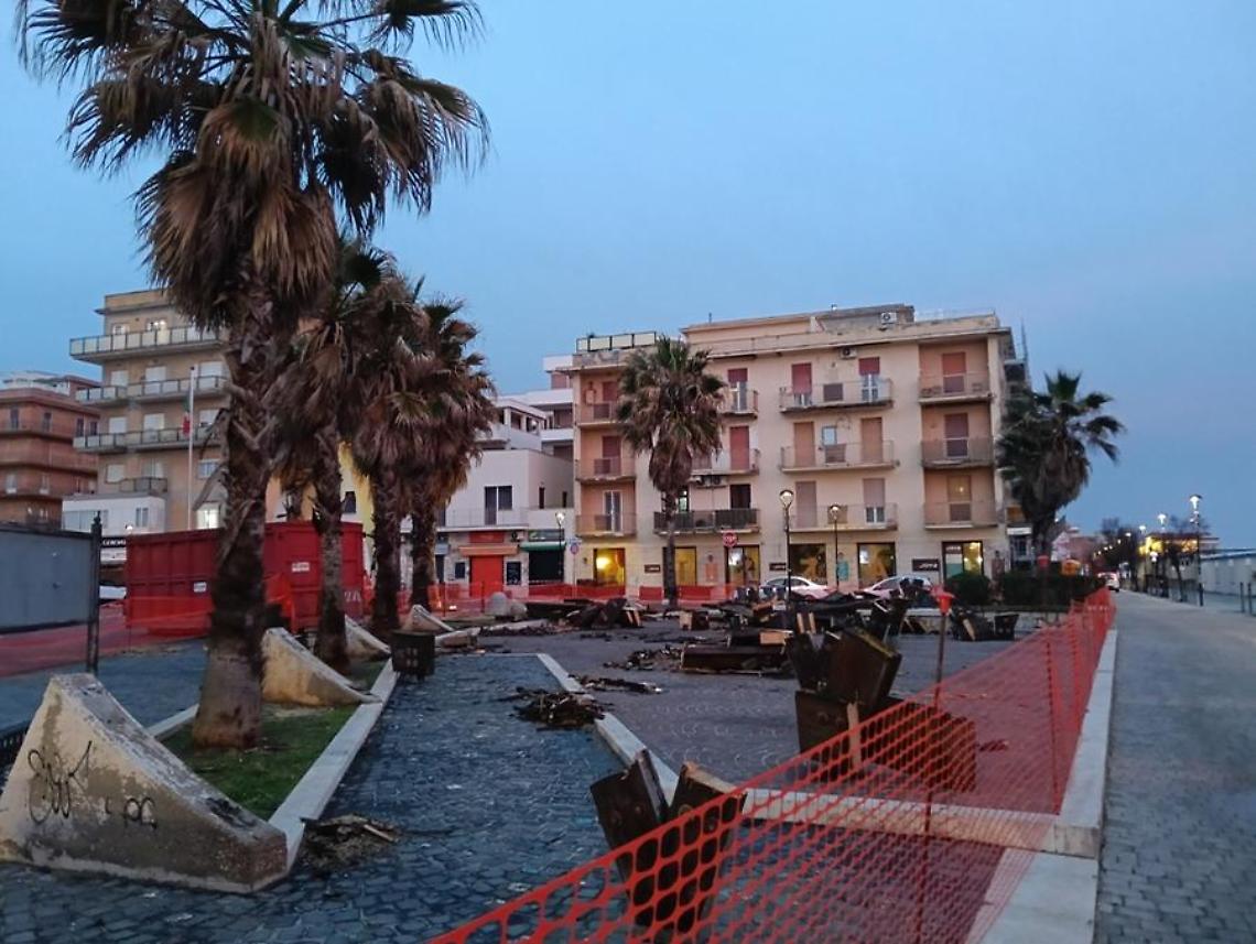 &laquo;Aver rimosso la vela &egrave; stato un colpo duro&raquo;