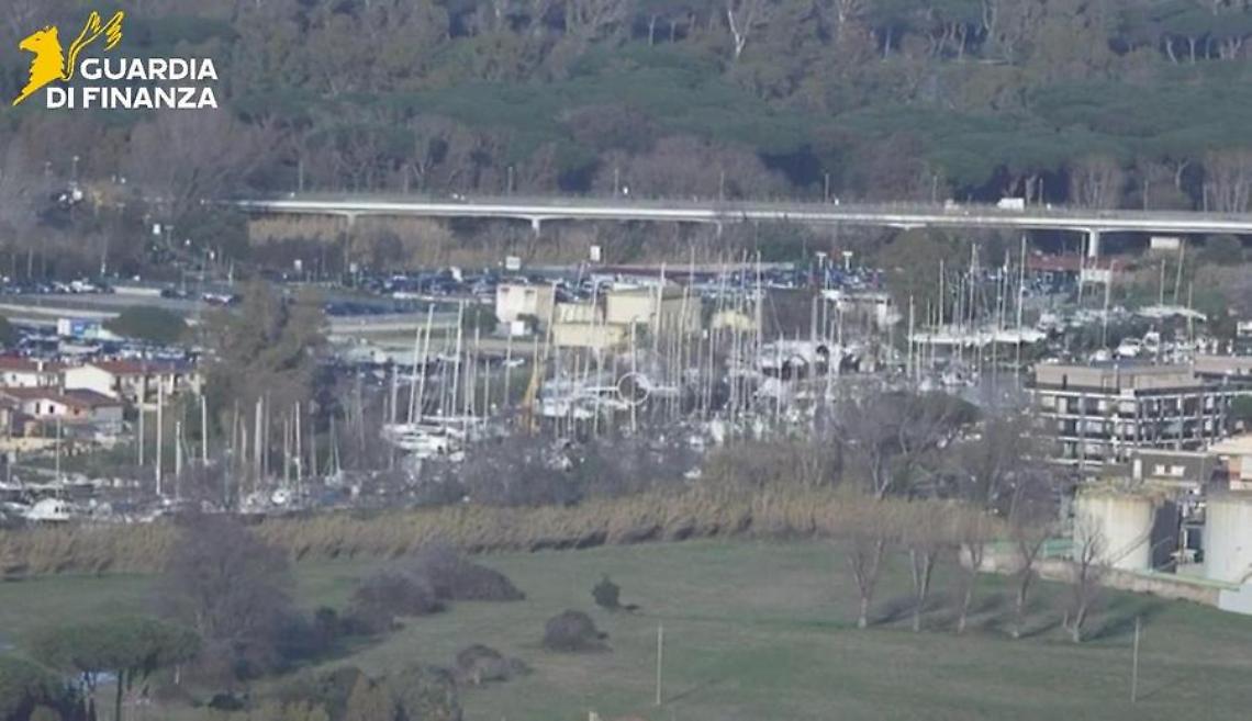 Roan, stretta sugli illeciti ambientali