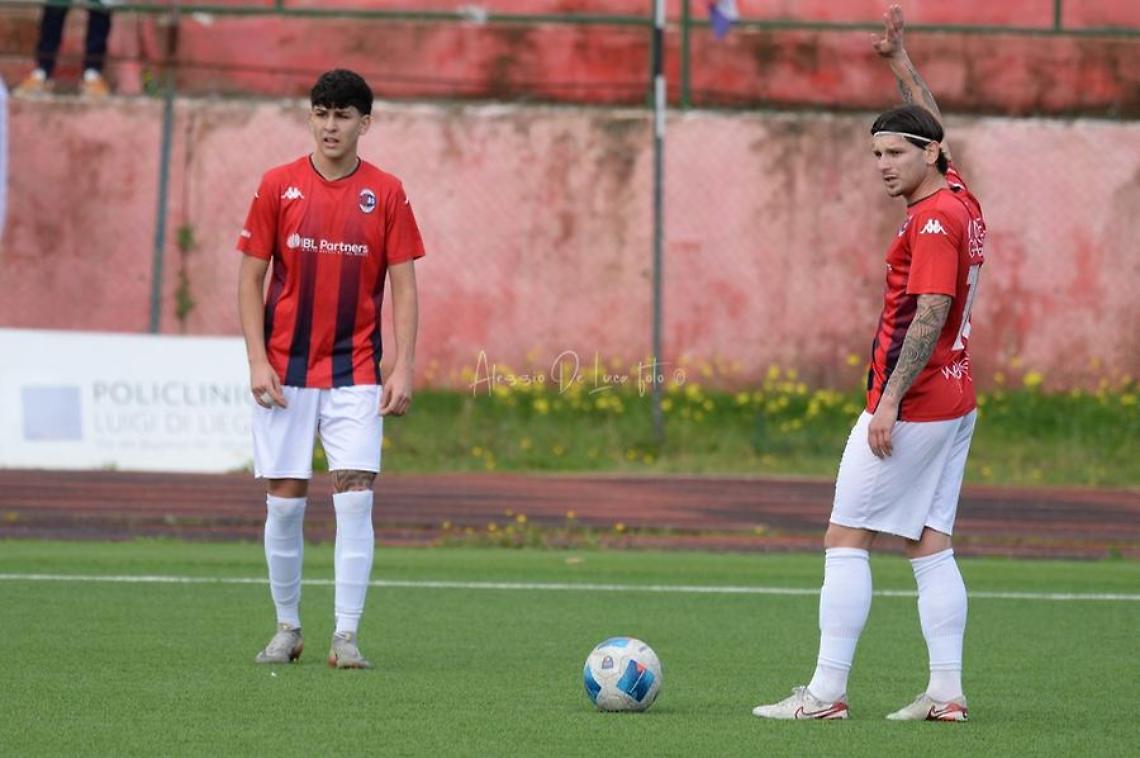 Il grande sabato del Ladispoli: super anticipo col Borgo Palidoro