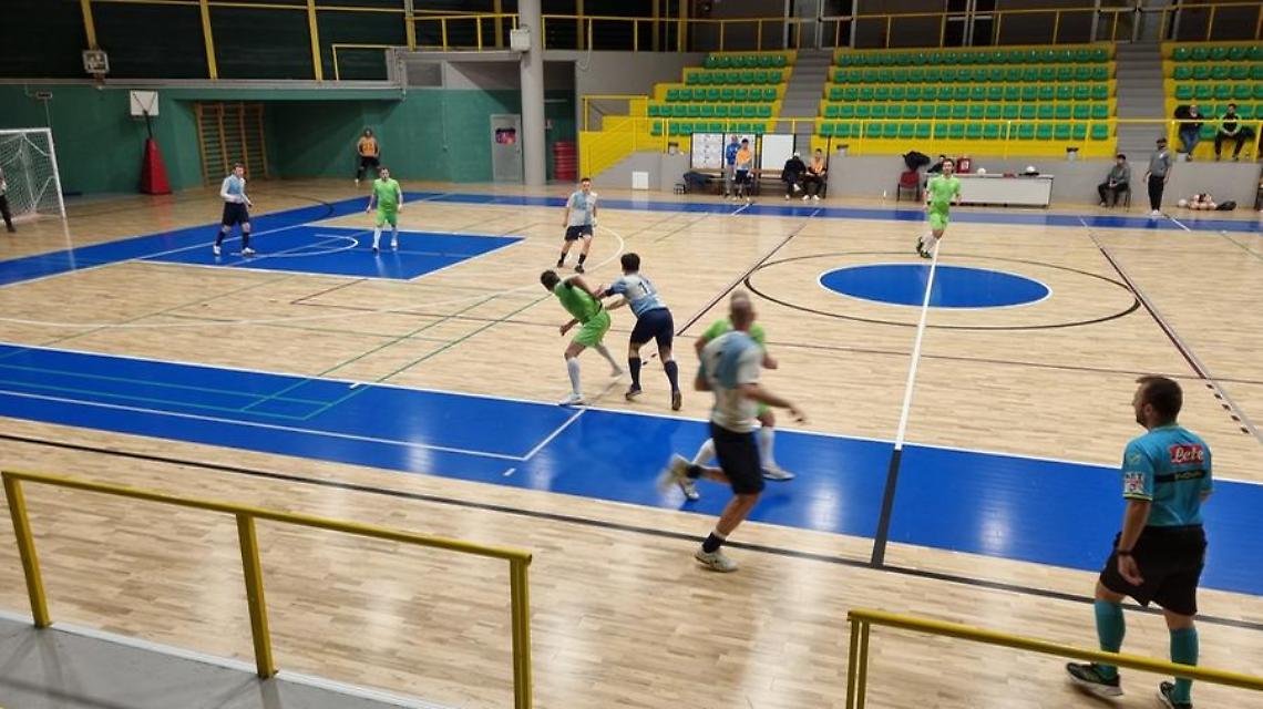 Santa Severa, dal Pala De Angelis la strada per la salvezza