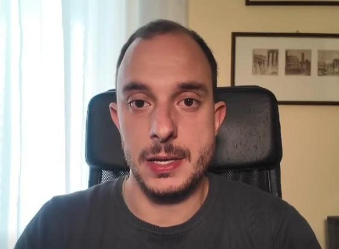 Turchia, liberato il giornalista civitavecchiese Andrea Lucidi