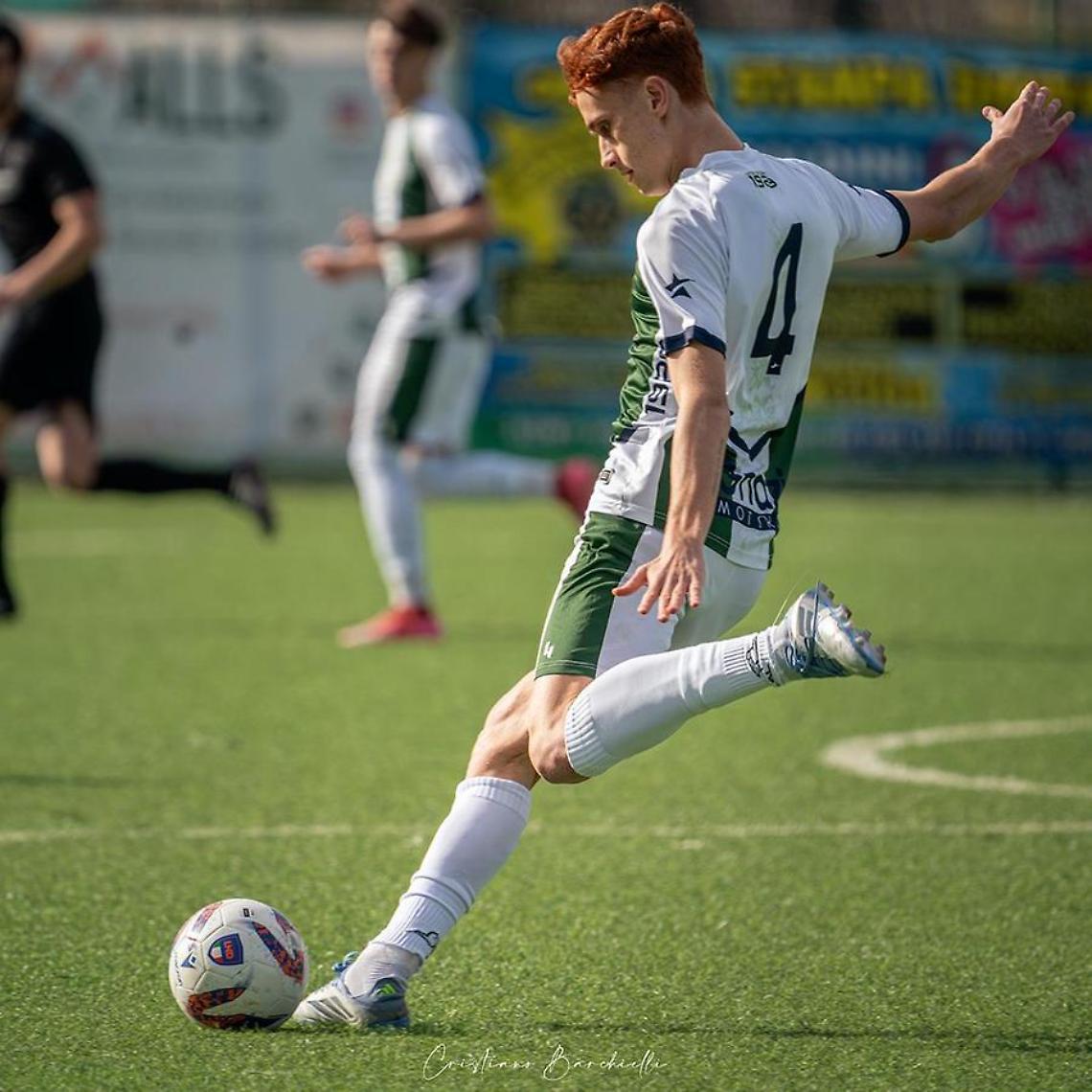 Scontro tutto etrusco per il Cerveteri: al Galli il Tarquinia