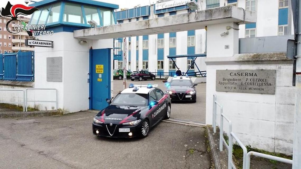 Furti, acciuffati cinque malviventi