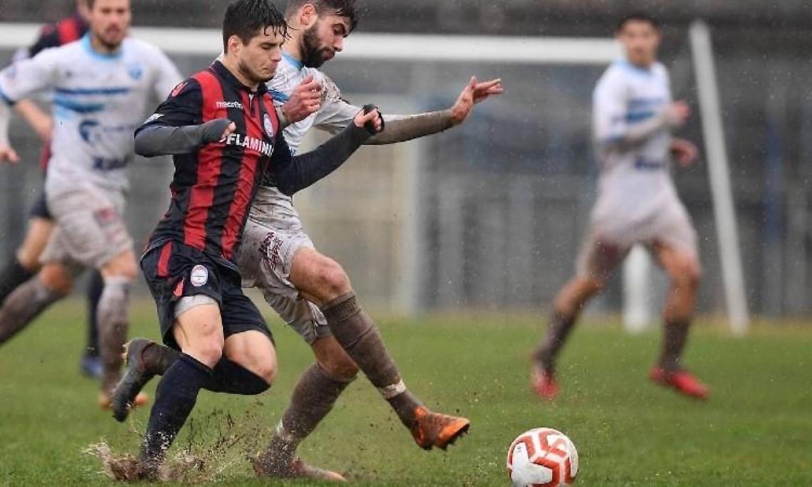 La Flaminia ospita in un Madami a porte chiuse l&rsquo;Olbia