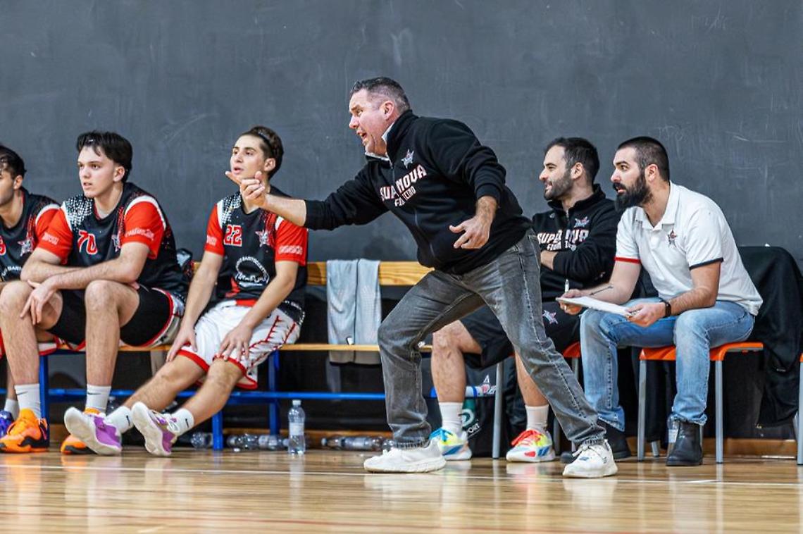 Supernova Fiumicino di scena a Gaeta contro il Serapo