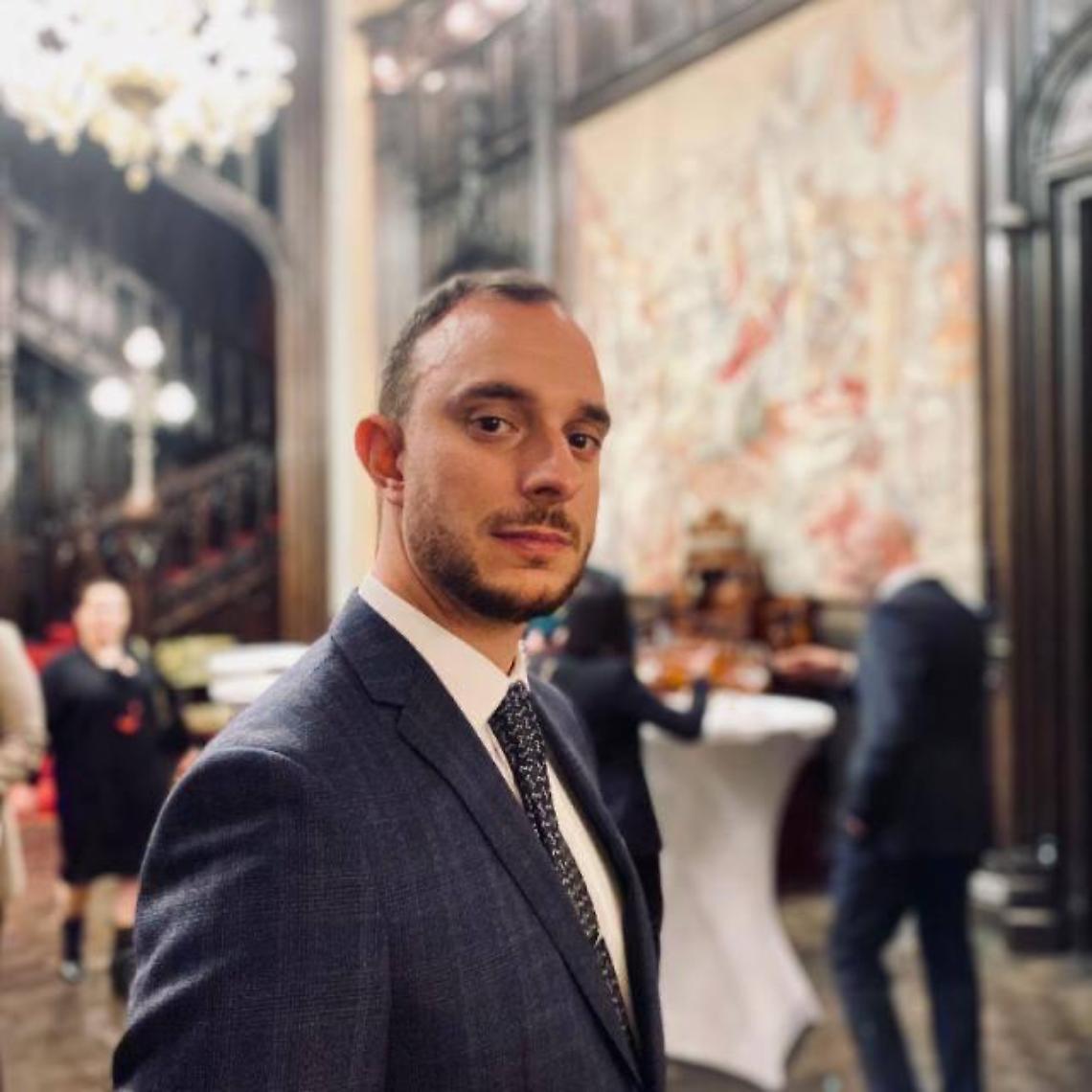 Arresto in Turchia, il racconto di Lucidi: &laquo;&Egrave; stata un&rsquo;operazione di intimidazione&raquo;