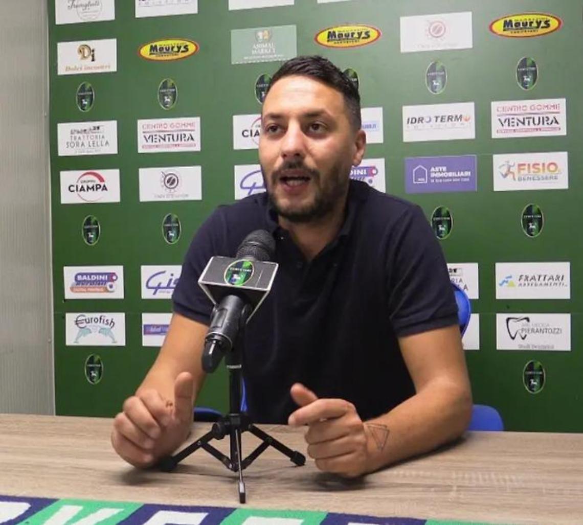 Ko pesante, il Cerveteri delude. Al Galli passa il Tarquinia 2-1