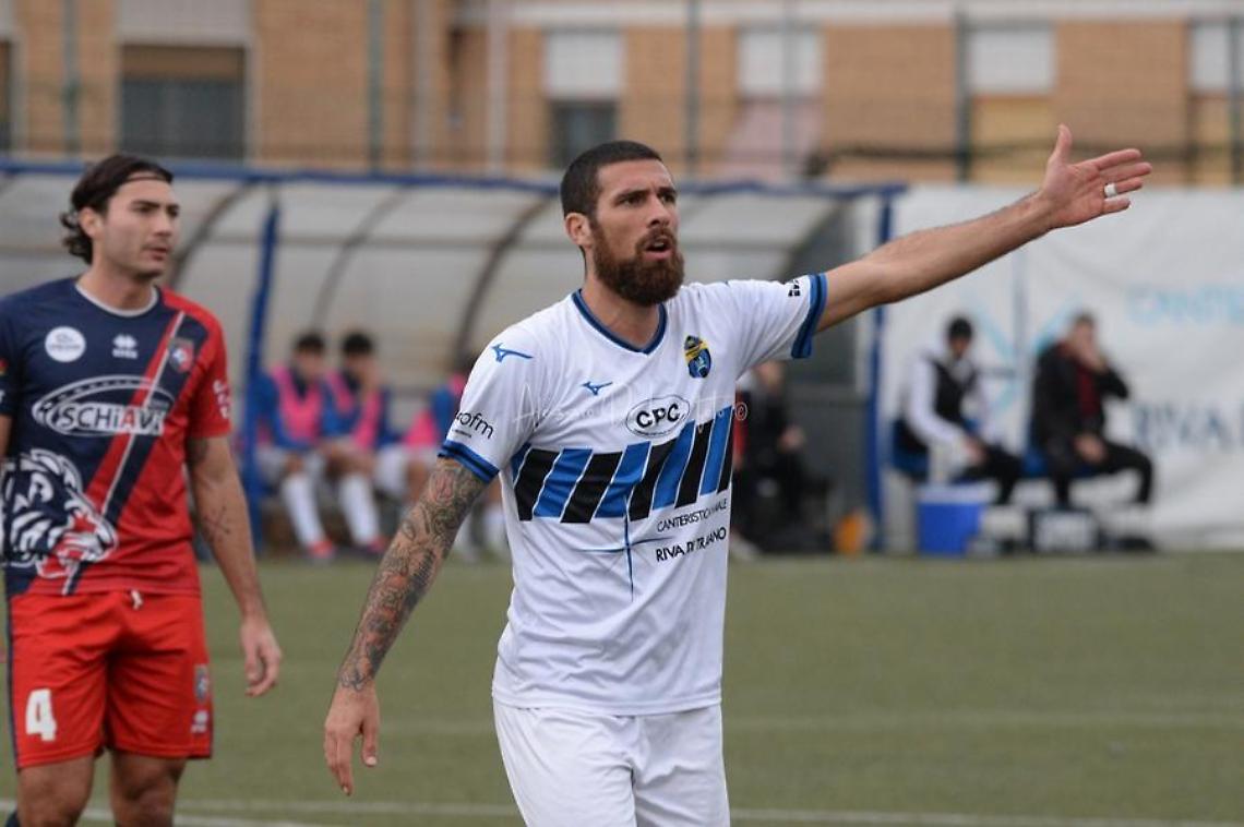 La Vecchia fa una vittoria di... testa: 2-1 alla Boreale in un Tamagnini da 99 posti