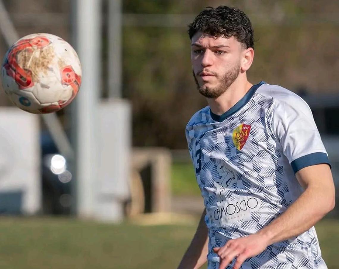 Dm84 travolta sul campo del Castel Sant&rsquo;Elia