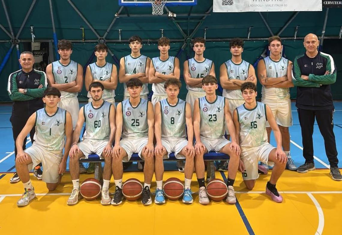 Il ritorno della Rim: successo nello scontro diretto con Frascati