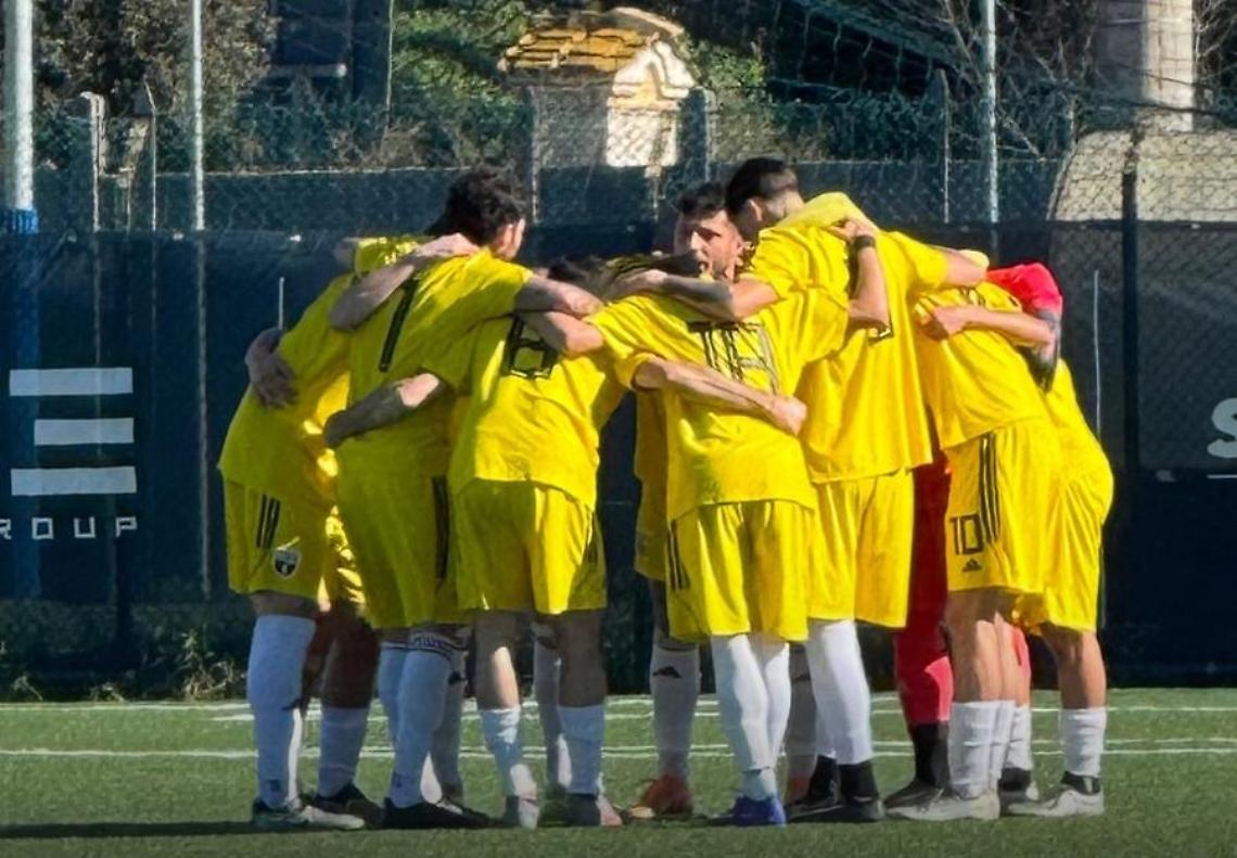 Lupi illude la W3 Maccarese, Milani salva la Roma City dal ko: &egrave; 1-1