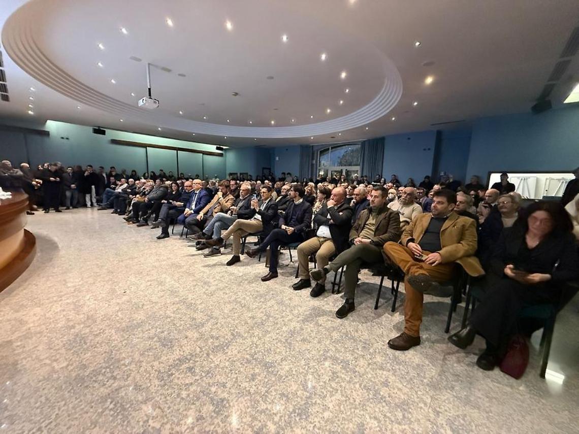 Referendum, il centrodestra viterbese compatto per il &ldquo;s&igrave;&rdquo;