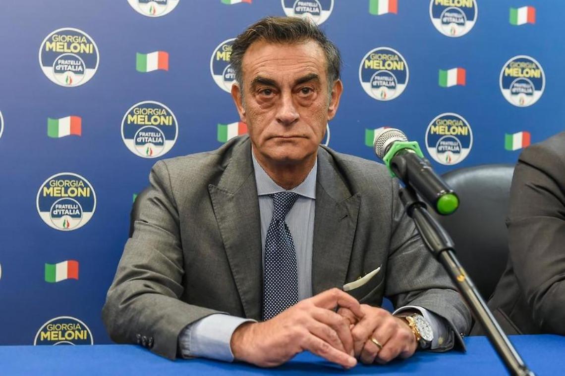 Silvestroni (FdI): &laquo;Il migliore aeroporto d'Europa &egrave; in provincia di Roma&raquo;